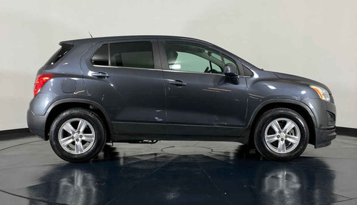 Imagen 3 de 15 de 119812 - Chevrolet Trax 2015 Con Garantía