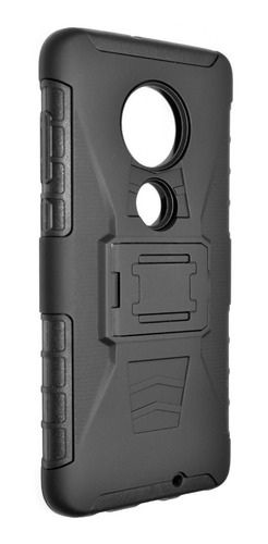 Imagen 3 de 7 de Funda Uso Rudo 3 En 1 Motorola Moto G7 / G7 Plus !!