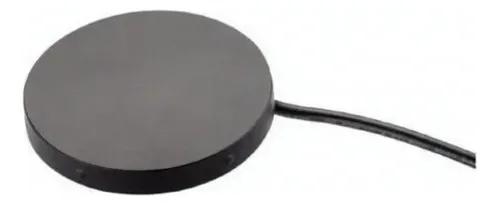Carregador Celular Wireless Invisível Para Mesa Bancada