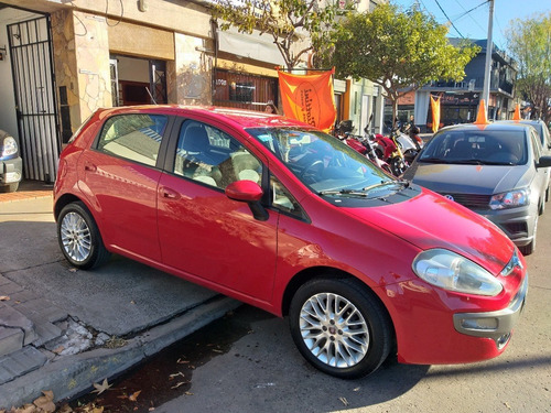 Imagen 4 de 10 de Fiat Punto Essence 1.6 16v