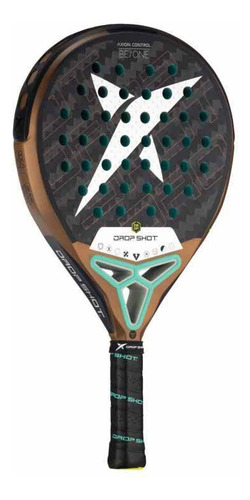 Paleta De Padel Drop Shot Axion Control 2024 Jon Sanz