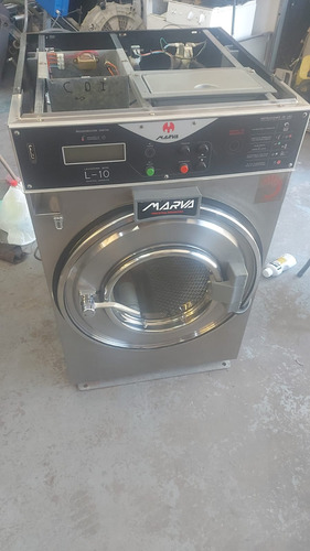 Reparación Reouestos Programado Lavadoras Marva L10 L15 L32 (Usado)