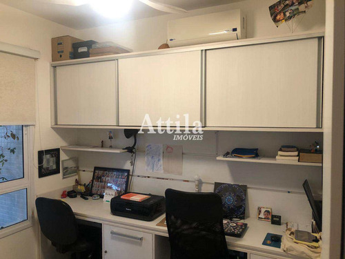 Apartamento Com 3 Dorms, Embaré, Santos - R$ 1.39 Mi, Cod: 2376 - V2376