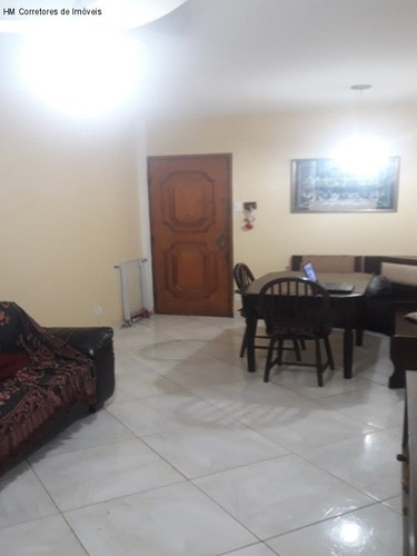 Imagem 3 de 20 de Amplo Apartamento De Três Quartos No Cachambí - Hmap930 - 34641838