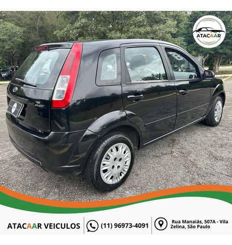 Ford Fiesta 1.6 Fly Flex 5p
