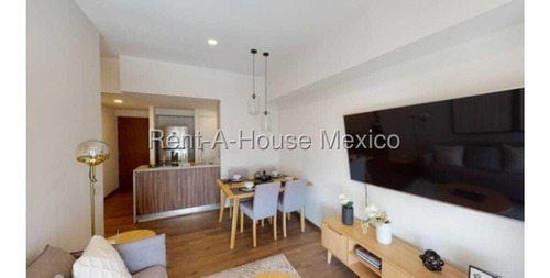 Departamento En Venta En Ampliación Del Gas Azcapotzalco Gis 25-1973