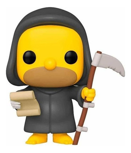 Figura Funko Pop! The Simpsons- Grim Reaper Homer # 1025