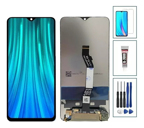 1 Pantalla Táctil Lcd Completa For Xiaomi Redmi Note 8 Pro