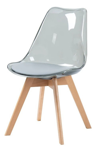 Silla Eames Tapizada