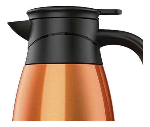 Hervidor De Agua Para Coche De 12v, Taza De Naranja