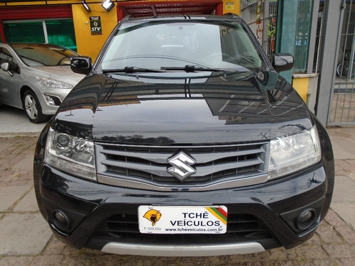 Suzuki Grand Vitara 2.0 Automática 4x2