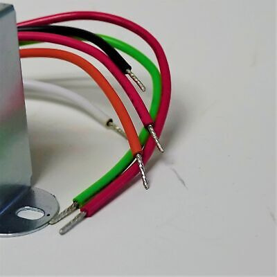 Pf42420 Transformer 120/208/240v Primary 24v Sec 20 Va Vve
