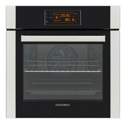 Horno empotrable eléctrico Domec B070 56.5L