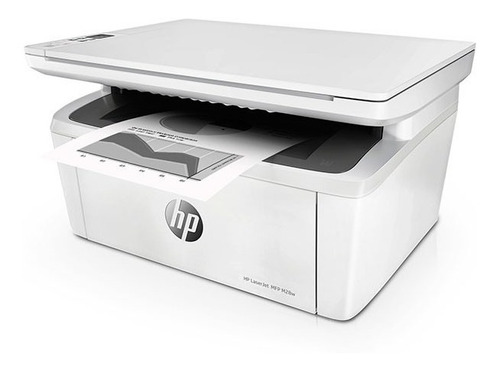 Hp Laserjet Pro Mfp Impresora M28w 18ppm