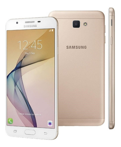 Imagen 2 de 10 de Celular Samsung Galaxy J5 Prime Liberado Reacondicionado