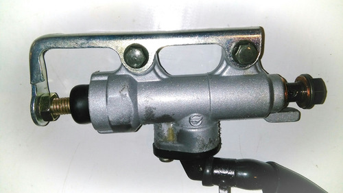 Imagen 3 de 10 de Bomba De Freno Trasero Zanella Zr 150 (mt45150)