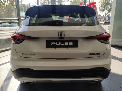 Imagen 8 de 17 de Fiat Pulse Impetus