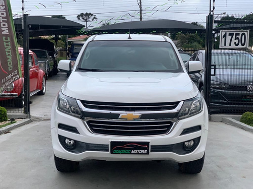 Imagem 2 de 14 de Chevrolet S10 2.8 Ls 4x4 Cd 16v Turbo Diesel 4p Manual