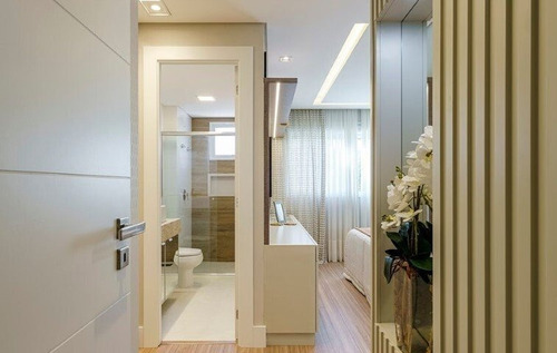 Imagem 27 de 30 de Apartamento Residencial Em Curitiba - Pr - Ap0152_capr