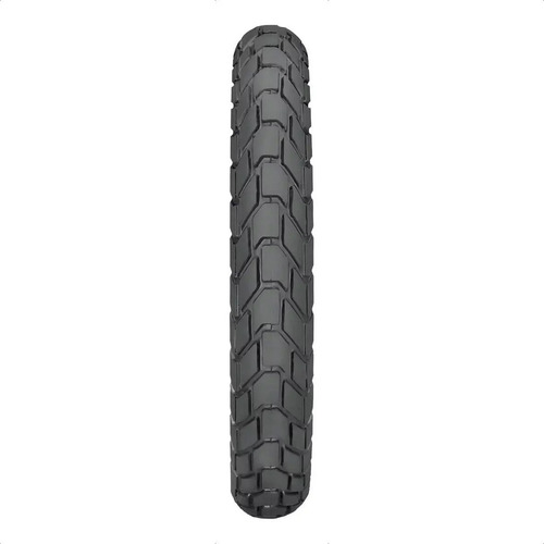 Pneu Traseiro Moto Technic T&c Uso Com Câmara 110/90-17 60p