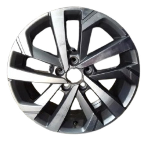 Roda Polo 2018 19 Aro 16 Original Com Detalhe (Usado)