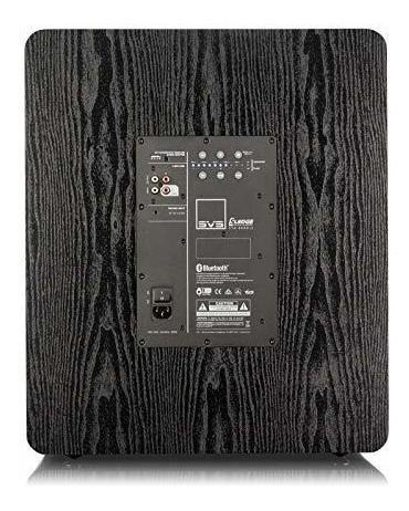 Pb Subwoofer Rms Maxima Aplicacion Control Dsp Premium Ash