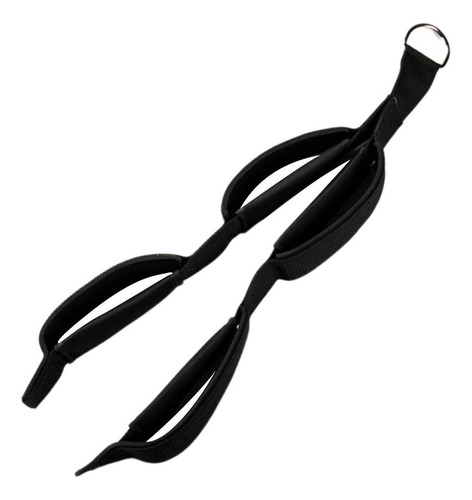 Tricep Bicep Rope Cable Attachment Polea For Entrenamiento .