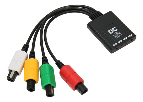 Adaptador De Controlador De Jogo Para Conversor Sem Fio De 4
