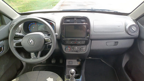 Renault Kwid 1.0 Outsider