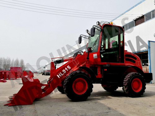 Pala Cargadora Heli 1500 Kg Balde 0.7 M3 Hl915 Xinchai