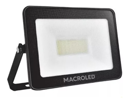 Reflector Led 30w Macroled Frío Nuevo Modelo +ahorro Ip65