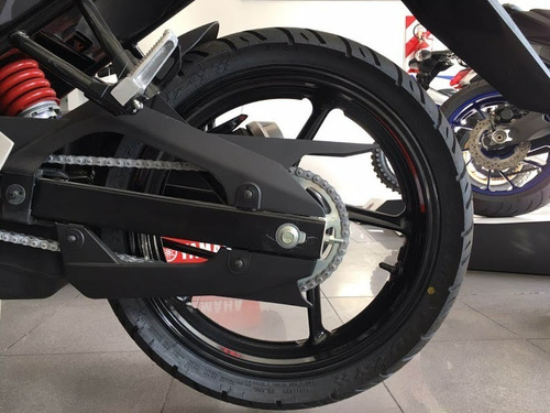 Yamaha Fz Fi