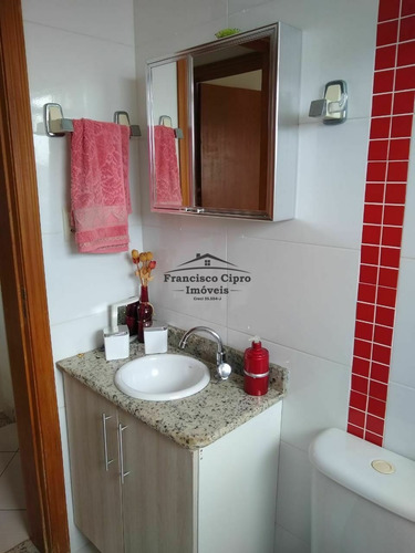 Imagem 11 de 19 de Apartamento À Venda No Bairro Village Santana - Guaratinguetá/sp - Ap038