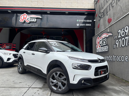 Citroën C4 C4 CACTUS FEEL 1.6 16V FLEX AUT.