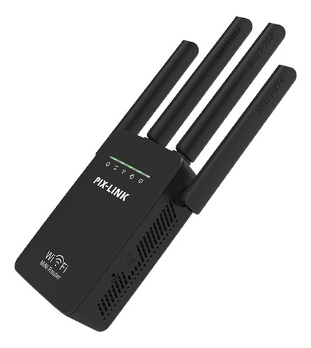 Para * Router, Repetidor, Access Point Pix-link Lv-wr09 1