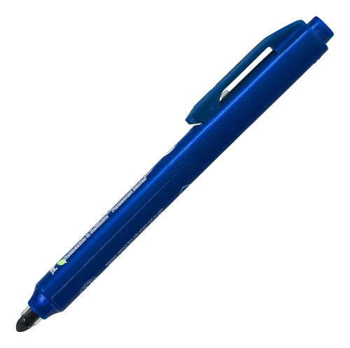 Handy-line S - Marcador Permanente Retráctil Y Recargable, P