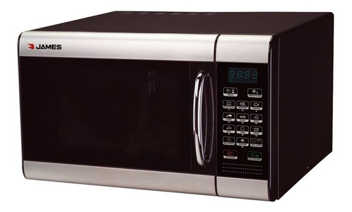 Microondas James 31l Grill Combinado J 31 Mdgi U Fte Inox