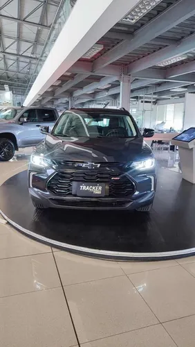 Chevrolet Tracker 1.2 turbo