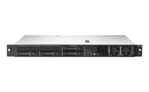 Server Hpe Dl20 Gen 10plus Xeon E-2314 16gb + 2sdd 480gb