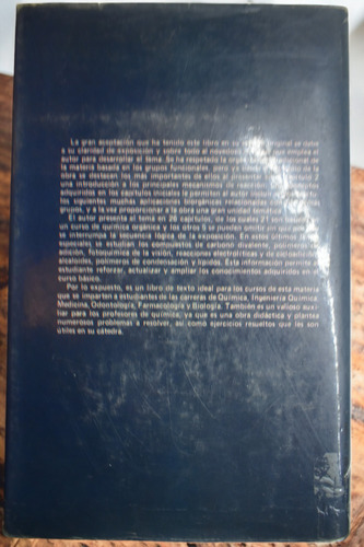 Química Orgánica T. W. Graham Solomons C263 (Usado)