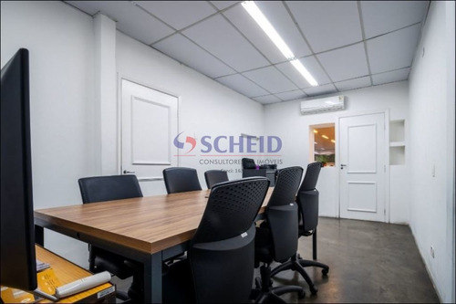 Imagem 9 de 15 de Ponto Comercial (pronto) Para Alugar, 300 M² | Jardim Paulistano - Mr76553