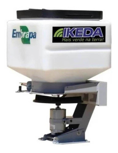 Distribuidor De Grânulos Ms 60 Triciclo 12v Ikeda + Nfe