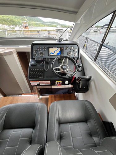 Lancha 41 Pés Solara 410 Ht Ventura Nx Phantom Cimiitarra Nx
