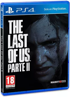 The Last Of Us 2 Playstation 4