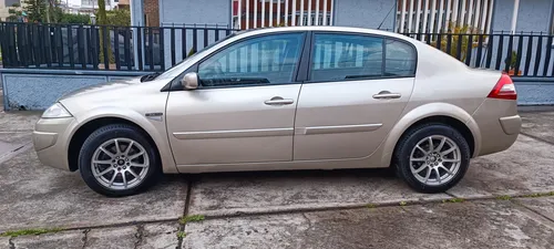 Renault Megane 2 2.0 Dynamique Fase 2