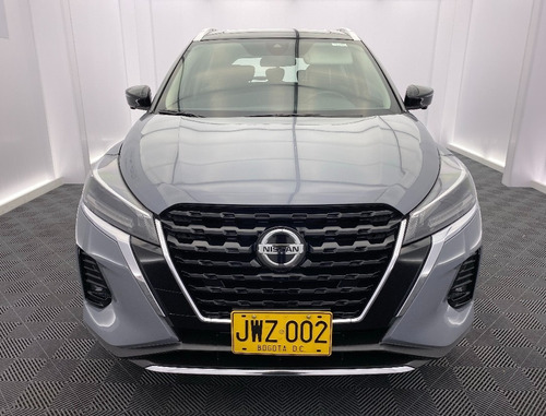 Nissan Kicks 1.6 Exclusive