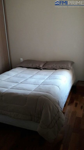 Imagem 11 de 15 de Apartamento Vila Romana Impecável Vista Livre 3 Dorm,2 Vagas Com Depósito!!! - Fm187291
