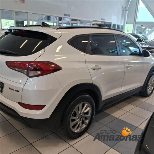 Hyundai Tucson 1.6 16V T-GDI GASOLINA GLS ECOSHIFT