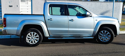 Volkswagen Amarok 2.0 Highline Cab. Dupla 4x4 4p Automática