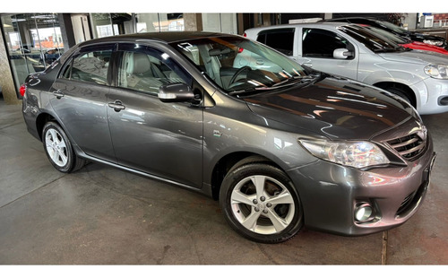 Toyota Corolla 2.0 XEI 16V FLEX 4P AUTOMÁTICO